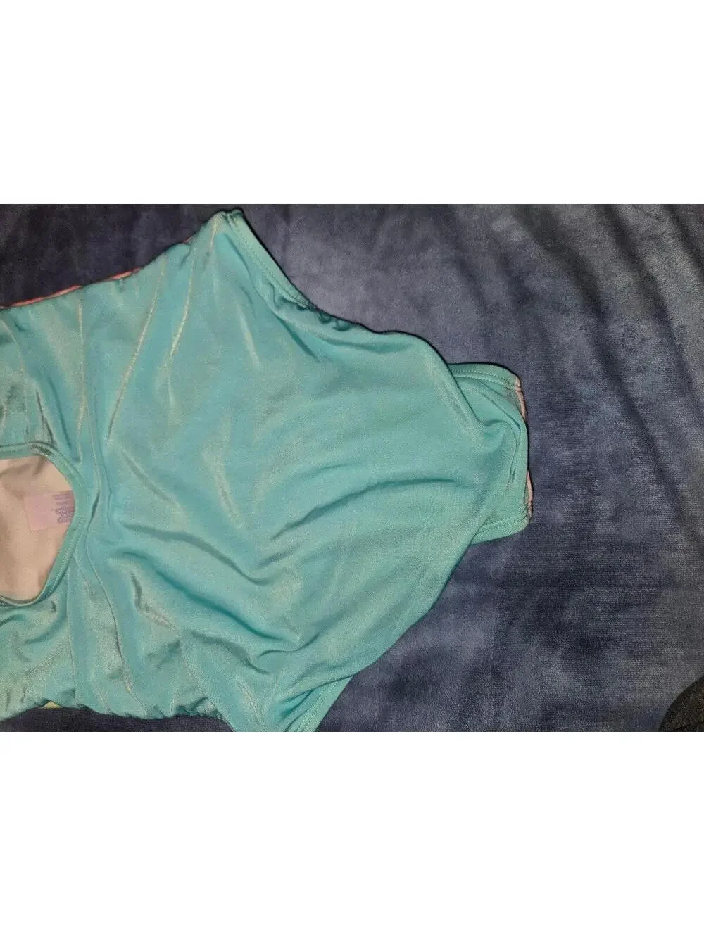 Girls swimsuit